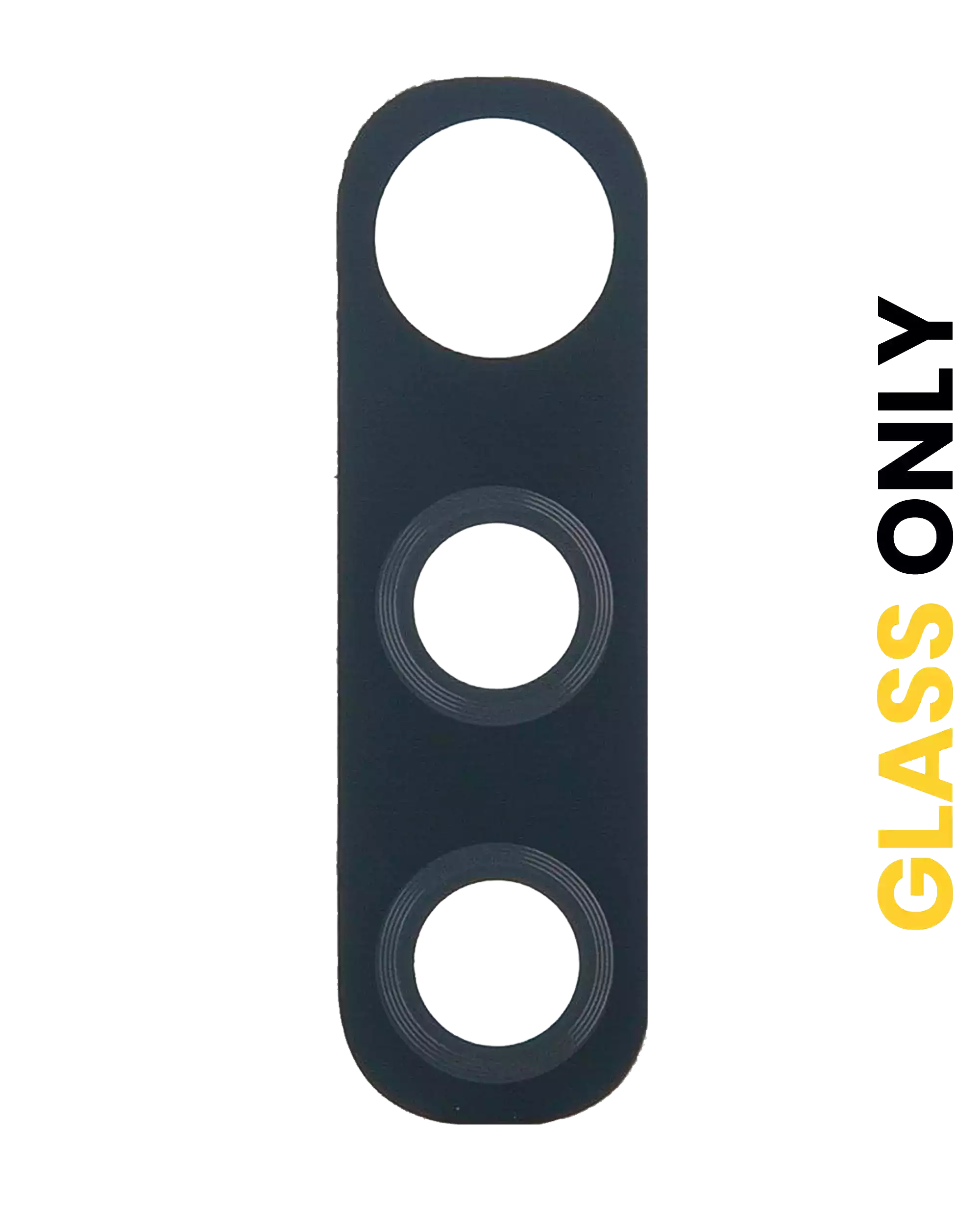 Rückkamera-Glas (nur Glas) mit Klebefolie für Samsung Galaxy A50 (A505 / 2019) – Bild 5