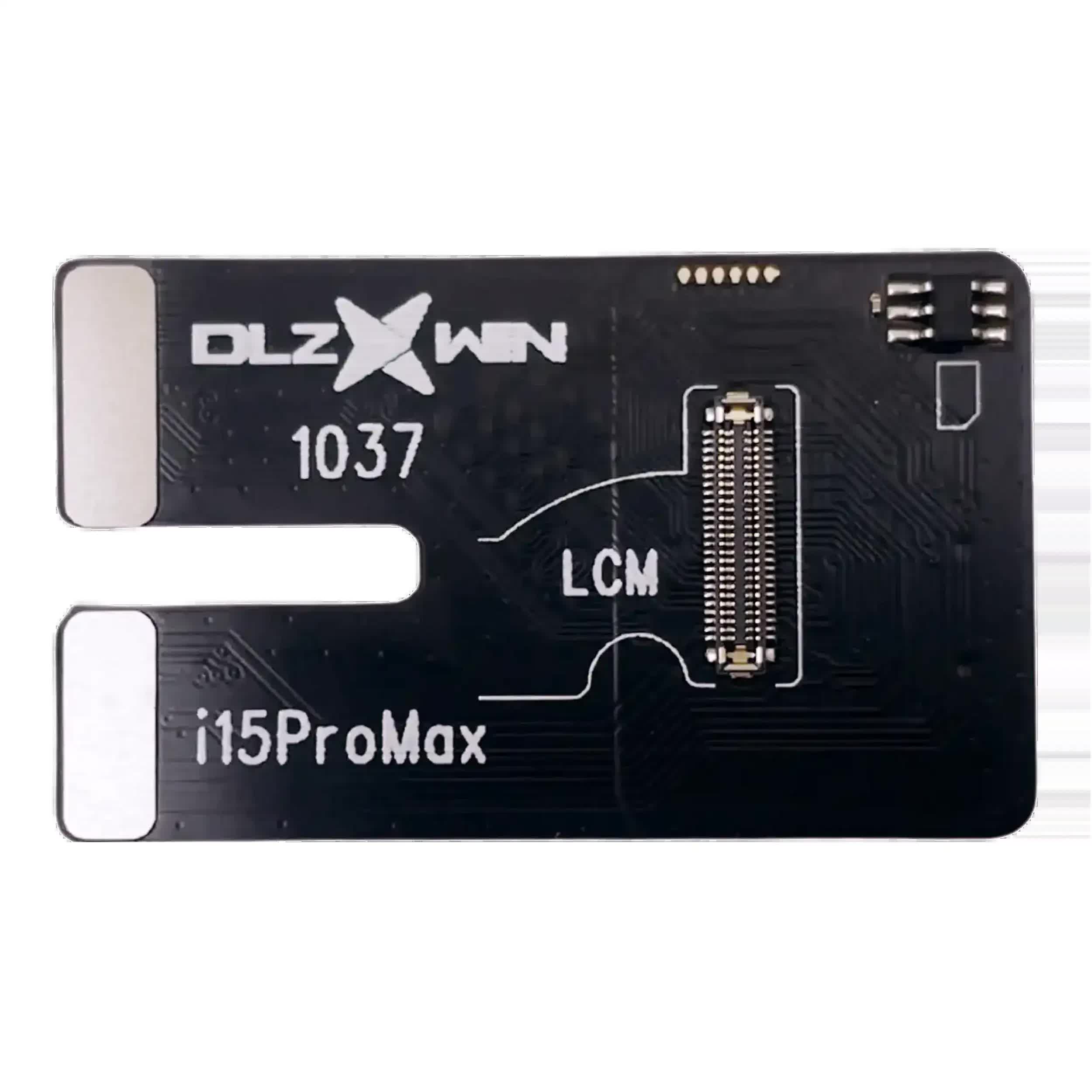 Tester Flexkabel für iTestBox (S800 Ultra) für iPhone 15 Pro Max