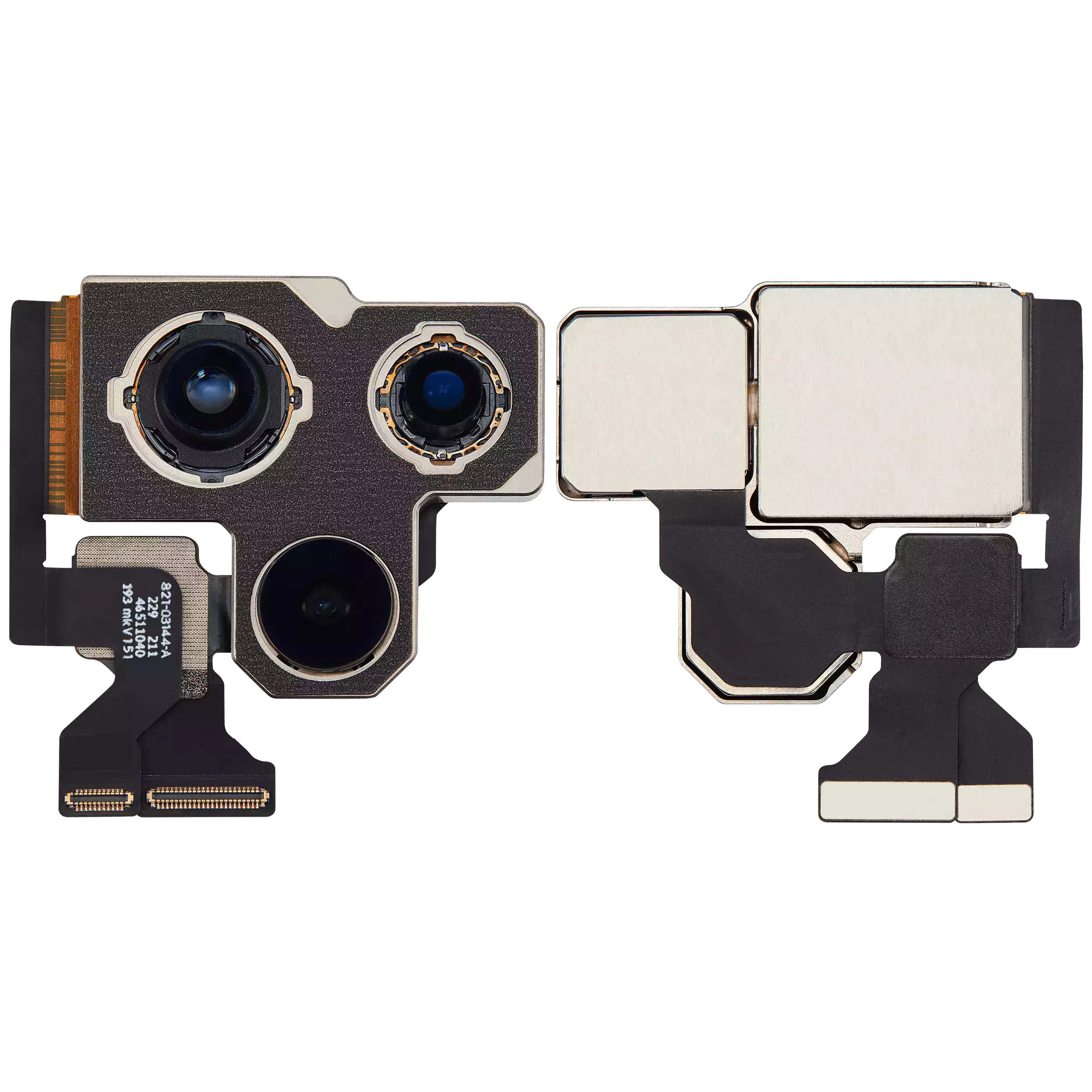 Rückkamera für iPhone 13 Pro / 13 Pro Max (Aftermarket Plus) – Bild 2