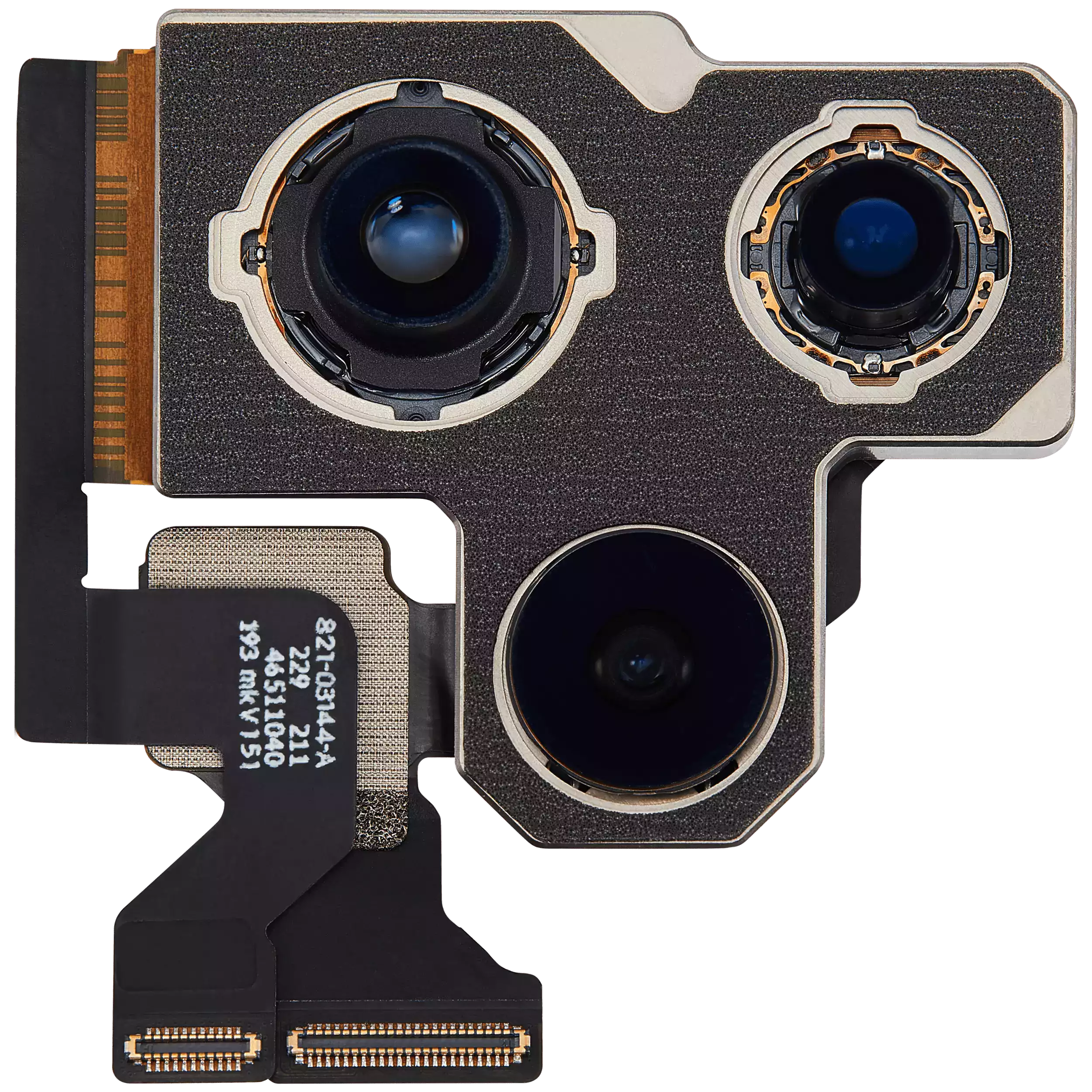 Rückkamera für iPhone 13 Pro / 13 Pro Max (Aftermarket Plus) – Bild 3