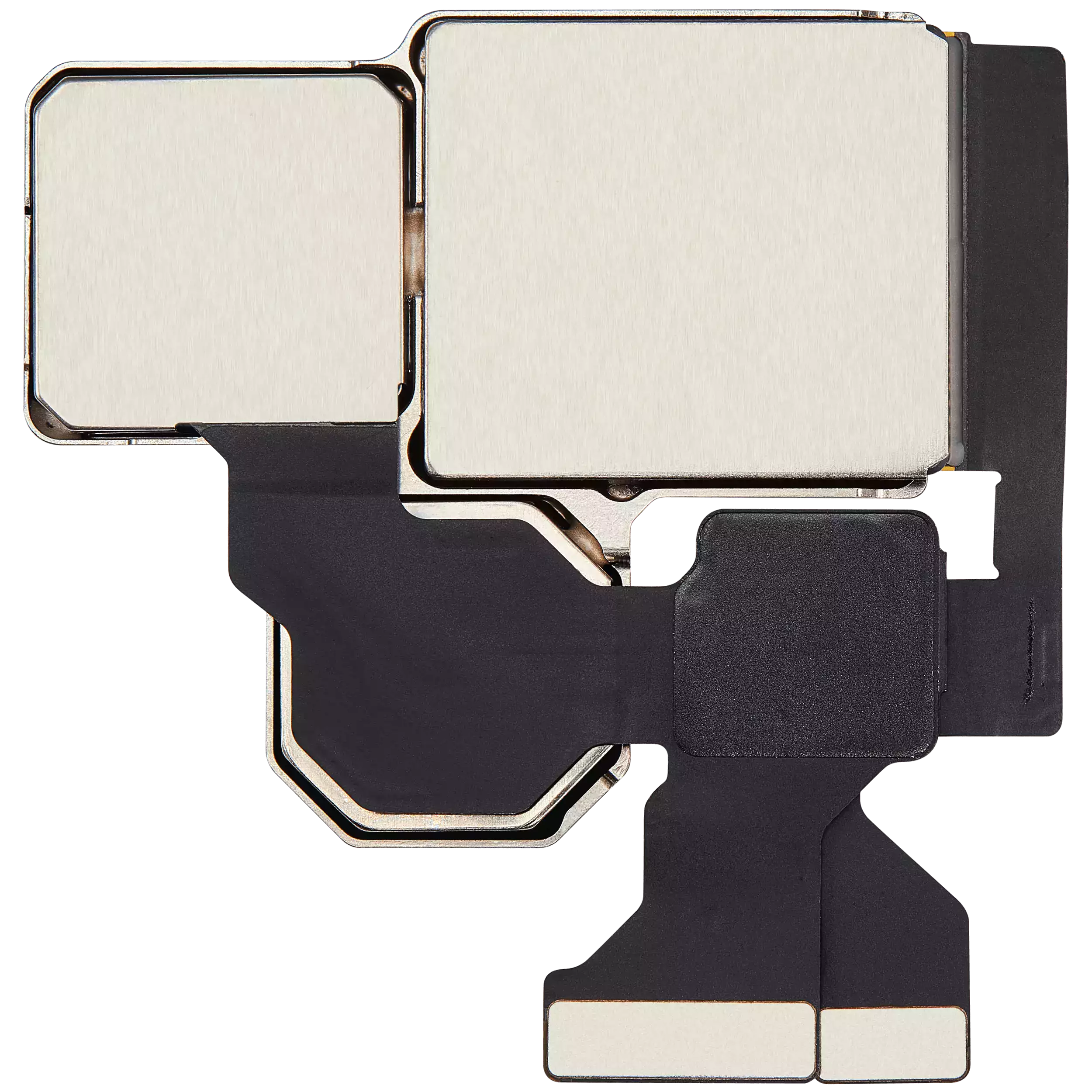 Rückkamera für iPhone 13 Pro / 13 Pro Max (Aftermarket Plus) – Bild 4
