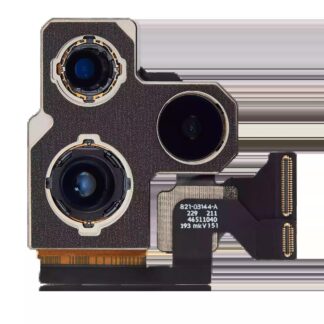 Rückkamera für iPhone 13 Pro / 13 Pro Max (Aftermarket Plus)