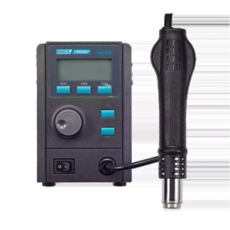 2008D+ Desoldering Digital Display Heat Gun Welding Rework Soldering Station (Quick) (110V / North American)