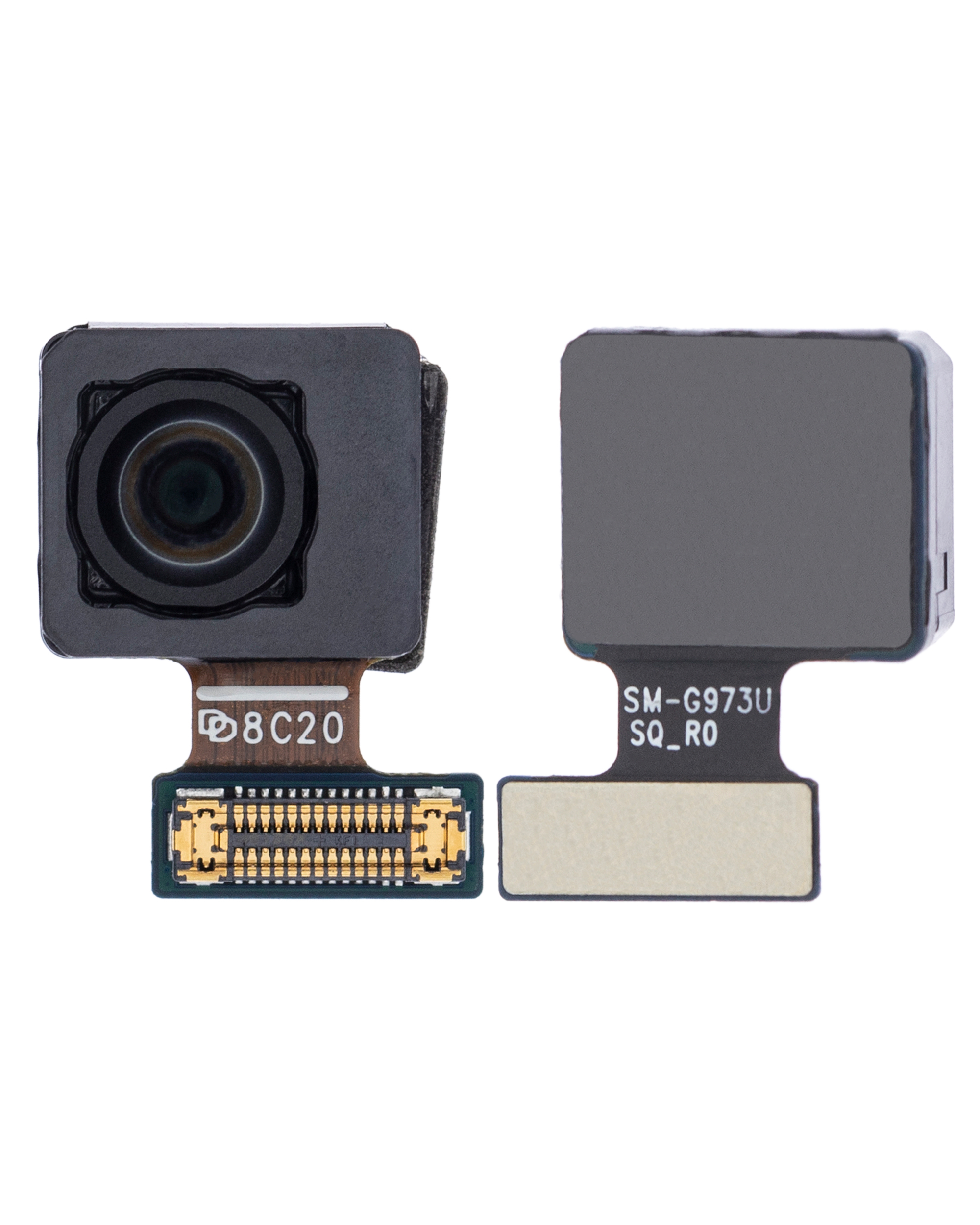 Frontkamera für Samsung Galaxy S10 / S10E (US-Version / G973U / G970U) – Bild 2