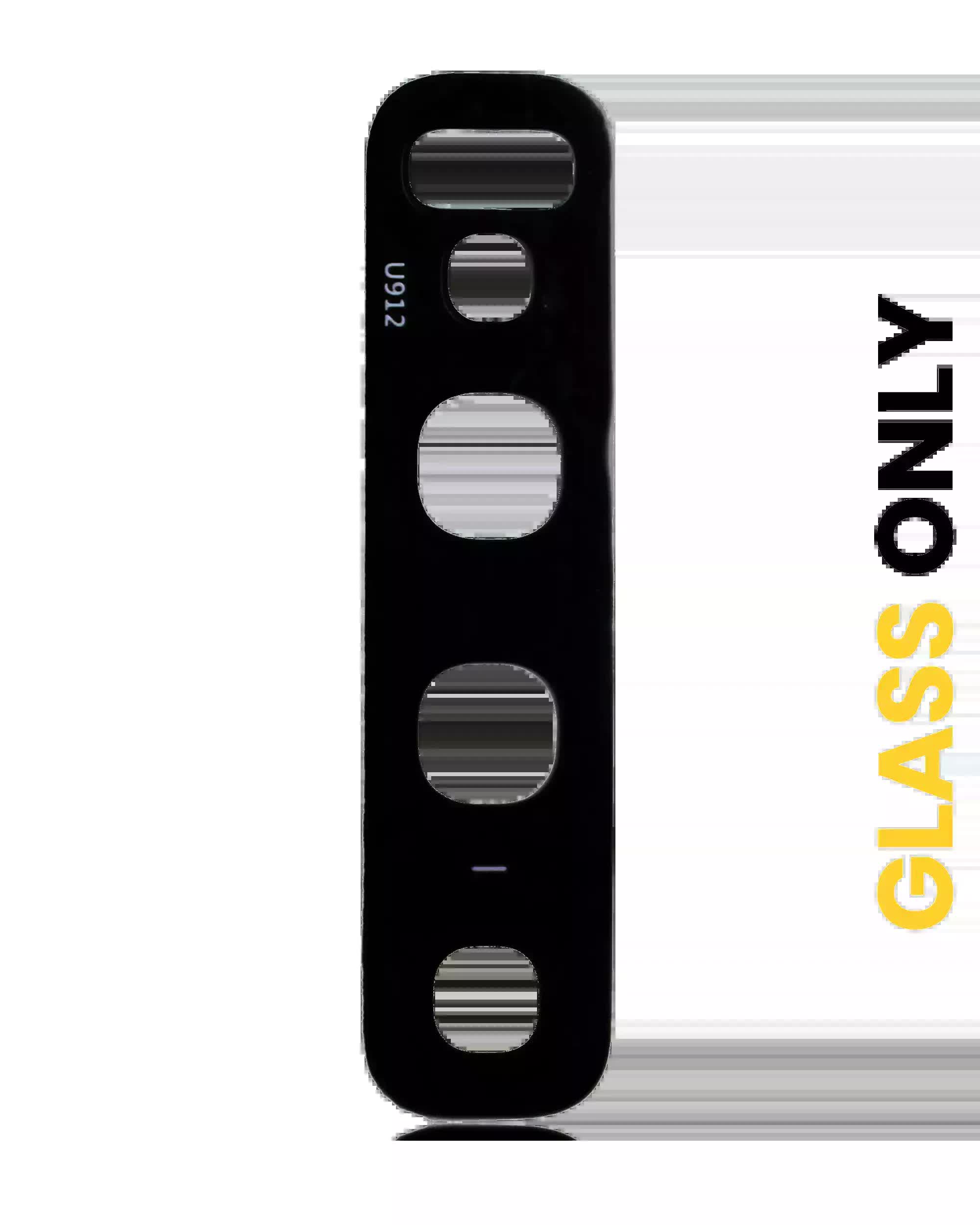 Rückkamera-Glas (nur Glas) mit Klebefolie für Samsung Galaxy S10 / S10 Plus
