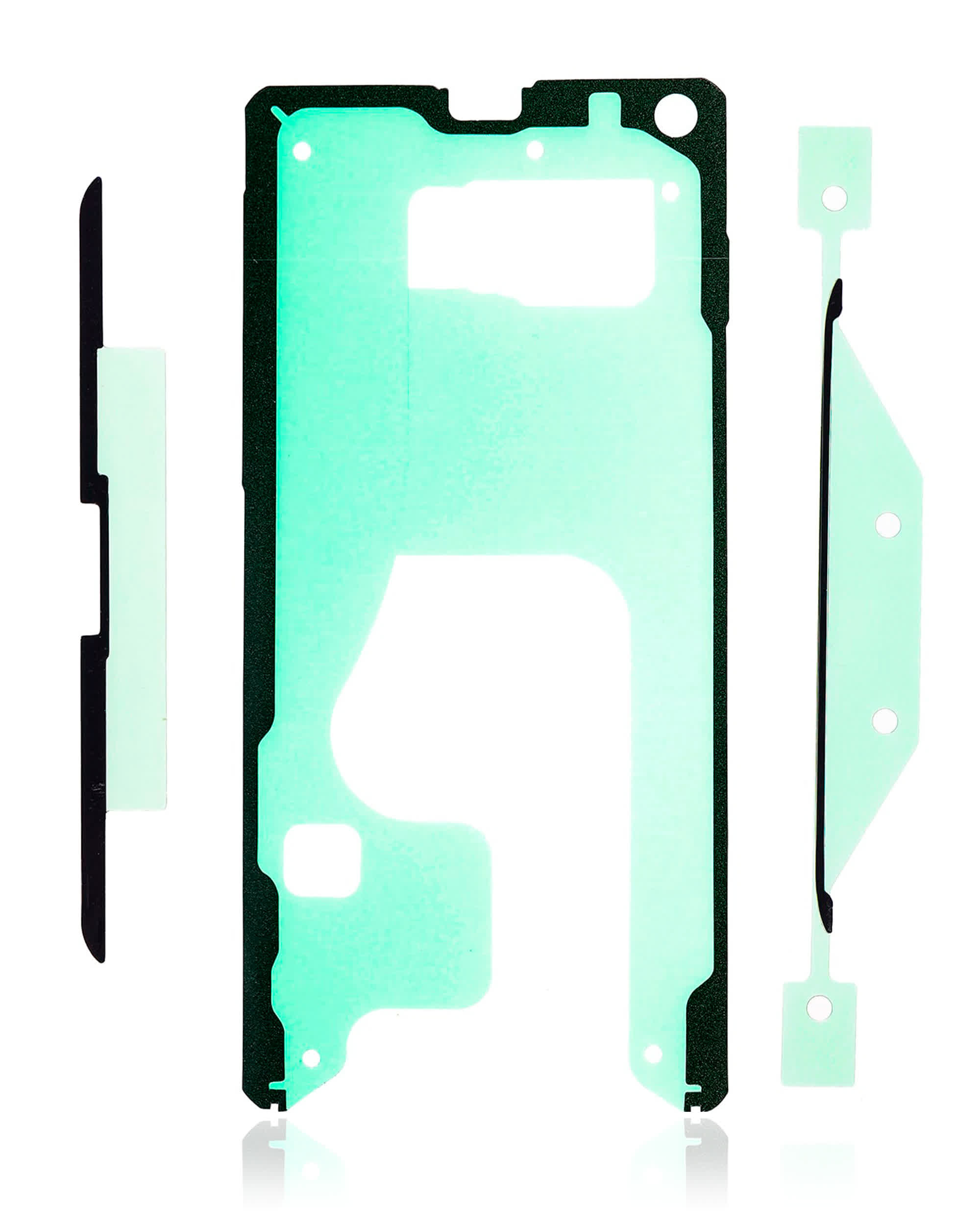 LCD Klebefolie für Samsung Galaxy S10