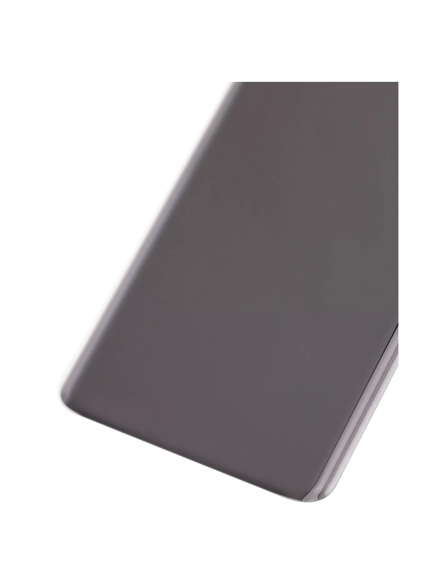 Rückdeckelglas mit Kameraglas für Samsung Galaxy S10 (Service Pack) (Prism Black) – Bild 3