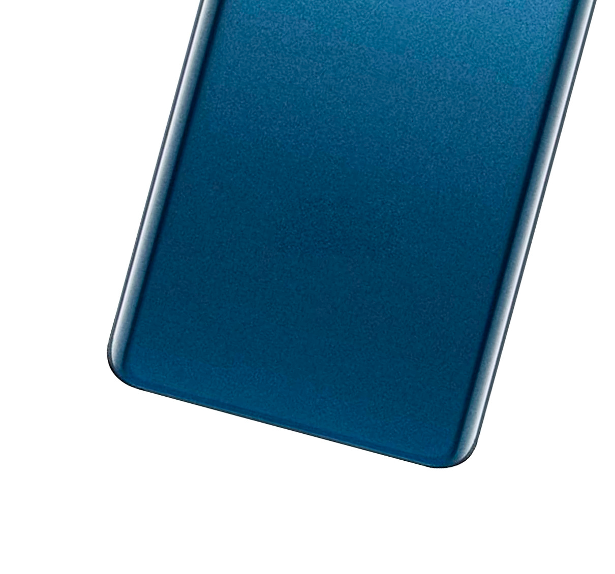 Rückdeckelglas mit Kameraglas für Samsung Galaxy S10 (Service Pack) (Prism Blue) – Bild 4