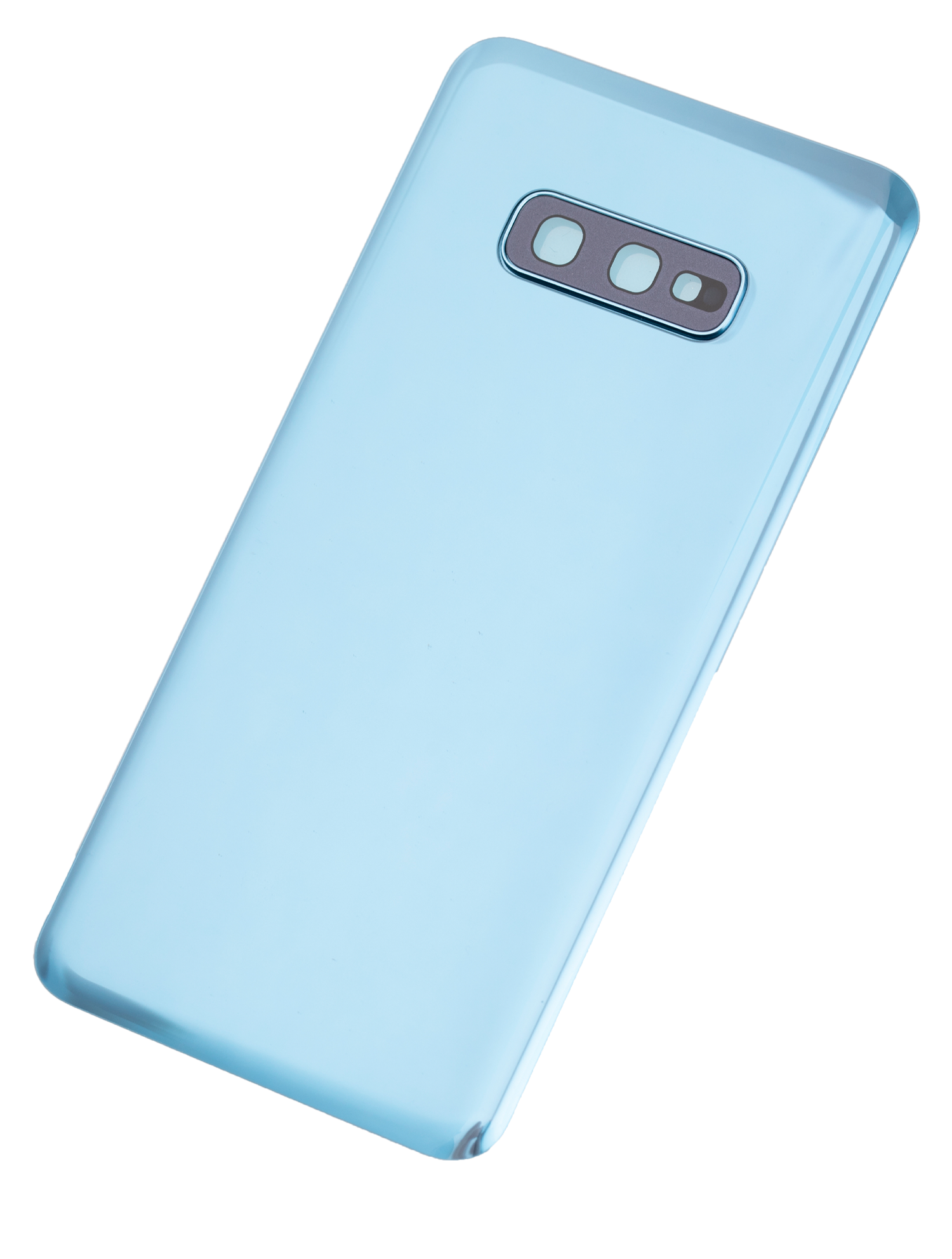 Rückdeckelglas mit Kameraglas für Samsung Galaxy S10e (Service Pack) (Prism Blue) – Bild 4
