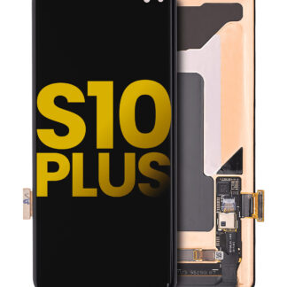 OLED Display ohne Rahmen für Samsung Galaxy S10 Plus (professionell aufgearbeitet)