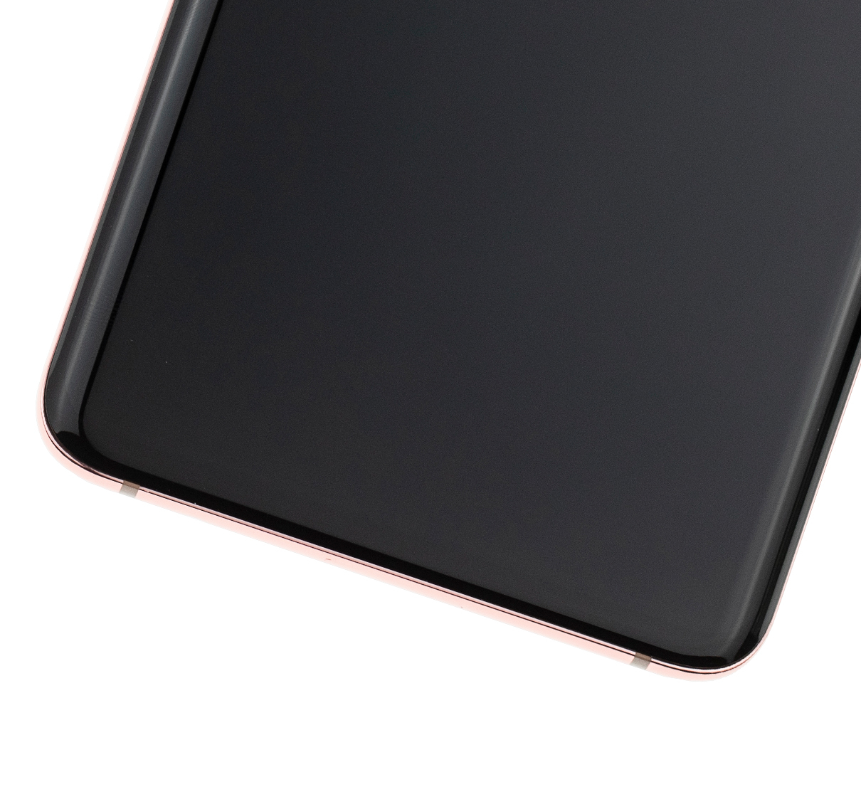 OLED Display mit Rahmen für Samsung Galaxy S10 (Service Pack) (Flamingo Pink (Rosa)) – Bild 3