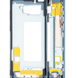 Mittelrahmen für Samsung Galaxy S10 Plus (mit Kleinteilen) (Prism Green)