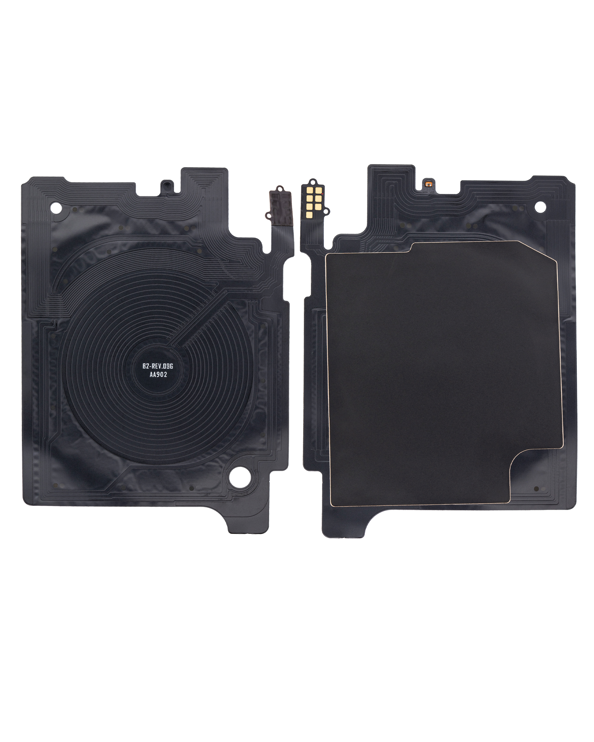 NFC Wireless Lade-Flexkabel für Samsung Galaxy S10 Plus – Bild 2