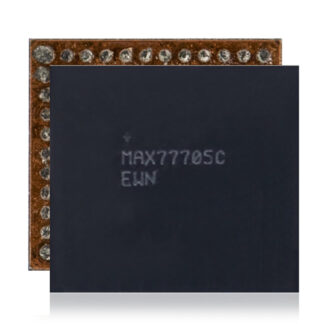Small Power Supply IC / Charger IC für Samsung Galaxy S10 / S10E / S10 Plus / 5G / Note 9 / Note 10 / Note 10 Plus / Note 20 5G / S20 Ultra 5G / S20 F