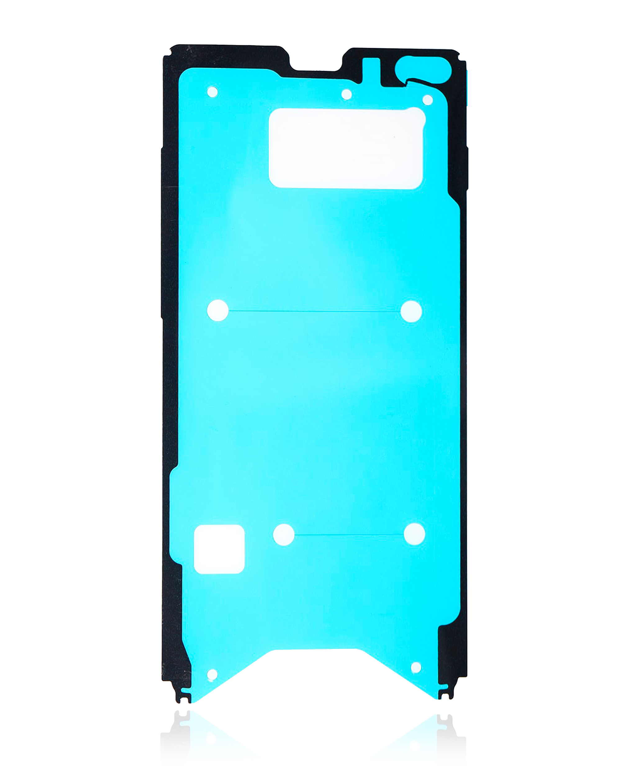 Rückdeckel Klebefolie für Samsung Galaxy S10 Plus – Bild 2