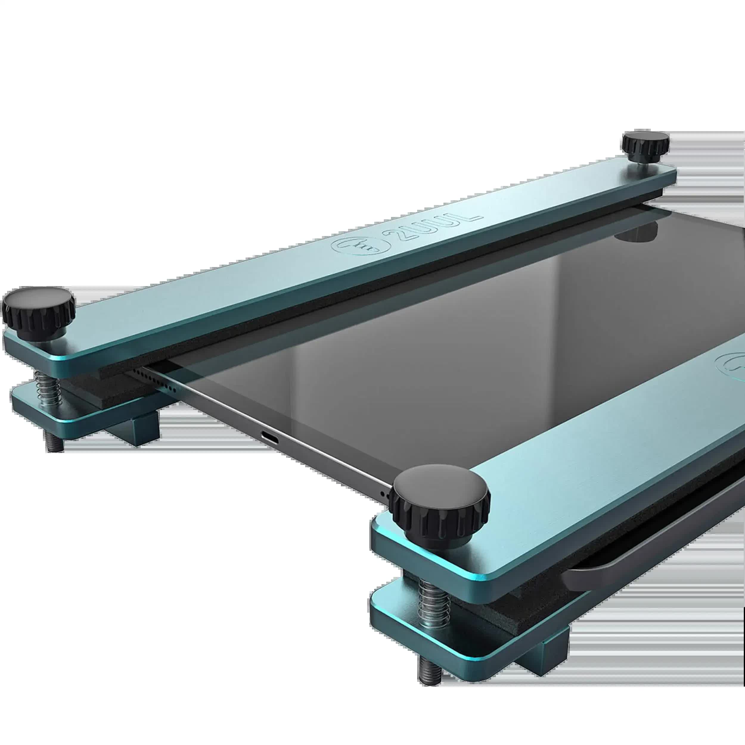 Oversize Display Press Clamp für Phone Pad Glas Ersatz (2UUL)