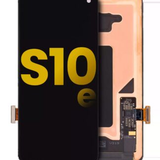 OLED Display ohne Rahmen für Samsung Galaxy S10E (professionell aufgearbeitet)