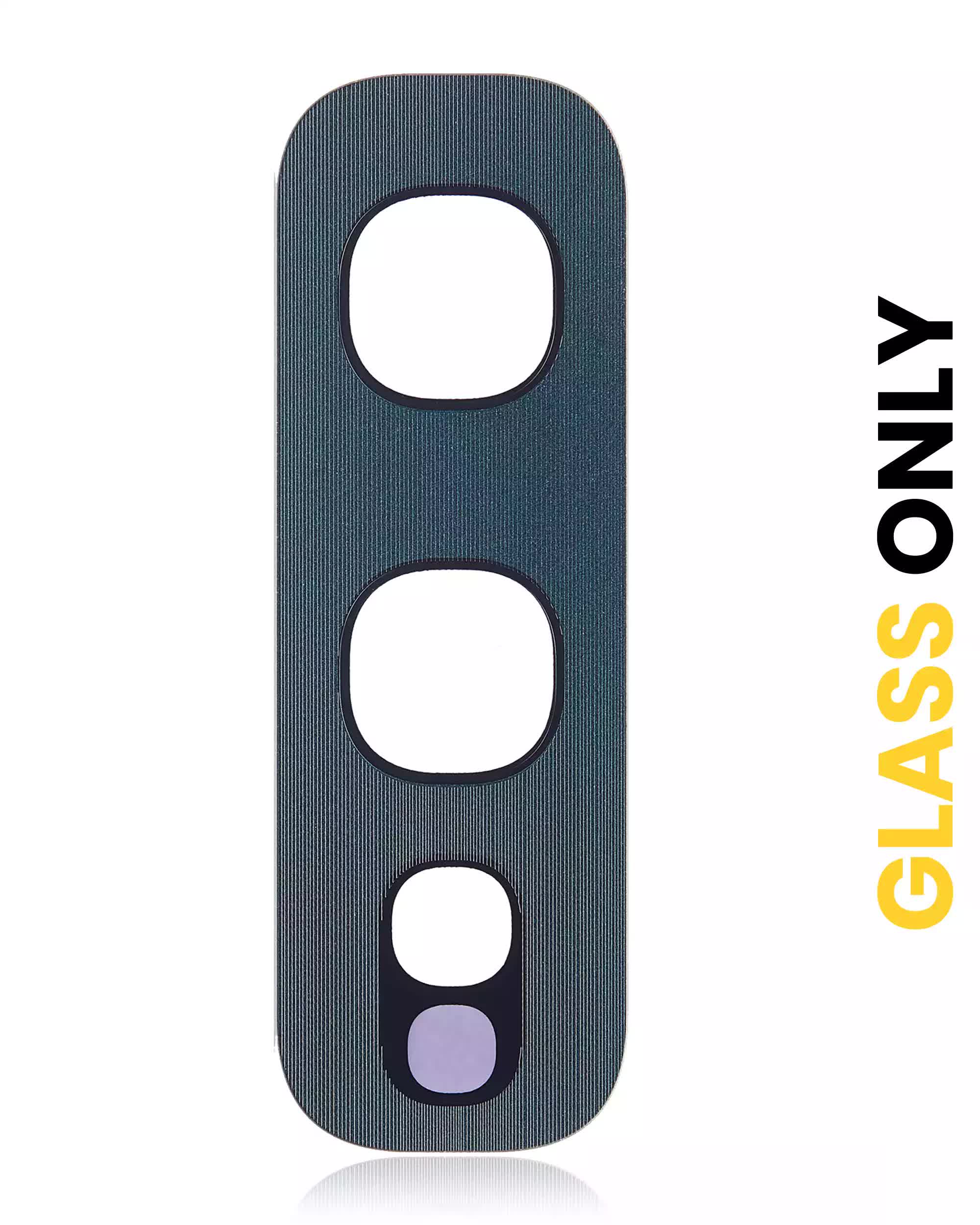 Rückkamera-Glas (nur Glas) mit Klebefolie für Samsung Galaxy S10E (Prism Green) (10er-Pack)