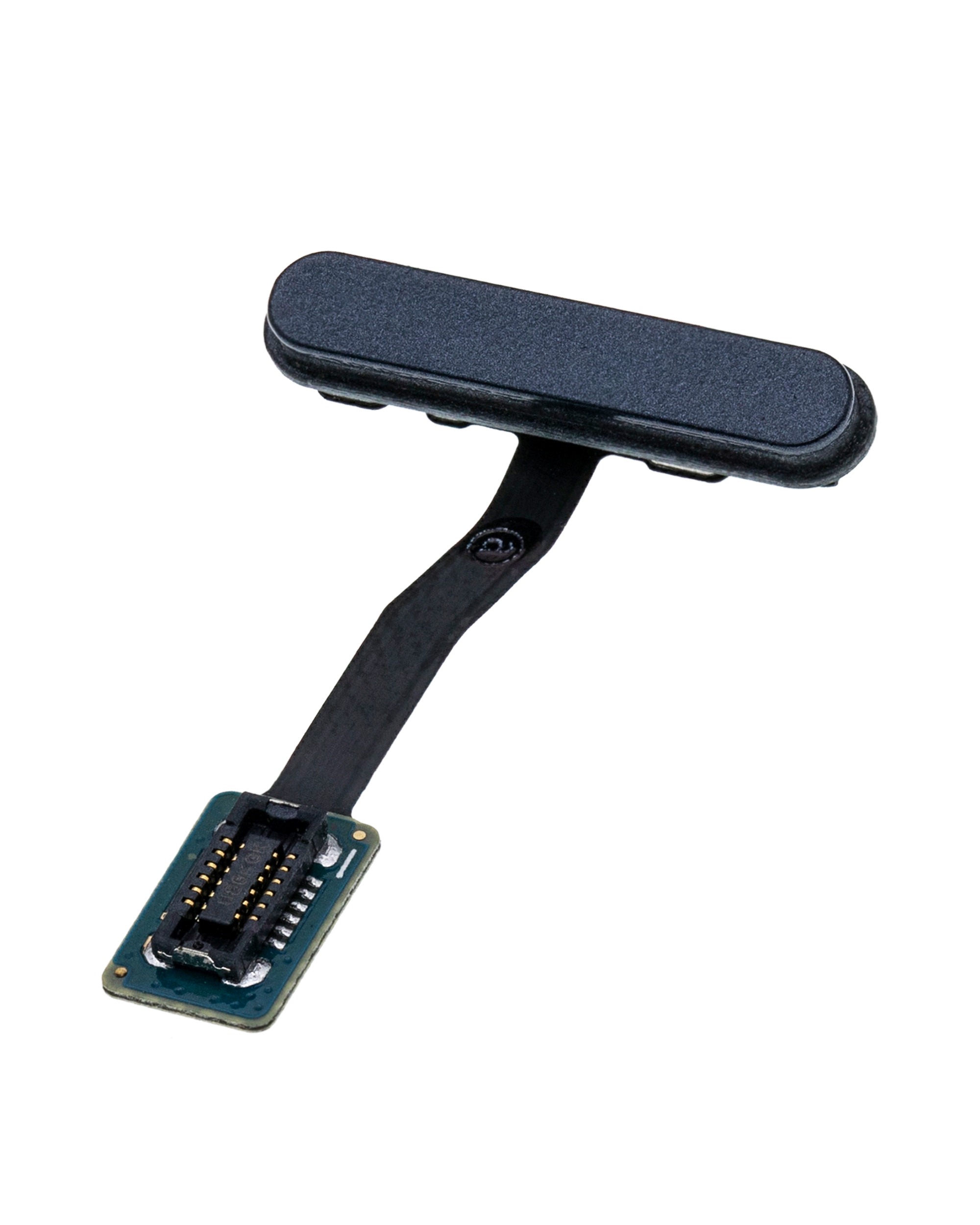 Fingerabdrucksensor mit Power-Flexkabel für Samsung Galaxy S10e (Prism Black) – Bild 4