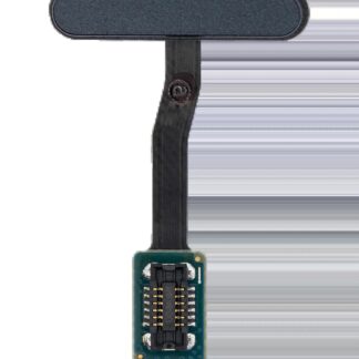 Fingerabdrucksensor mit Power-Flexkabel für Samsung Galaxy S10e (Prism Black)