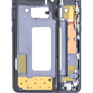 Mittelrahmen für Samsung Galaxy S10E (mit Kleinteilen) (Prism Black)