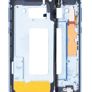 Mittelrahmen für Samsung Galaxy S10E (mit Kleinteilen) (Prism Blue)