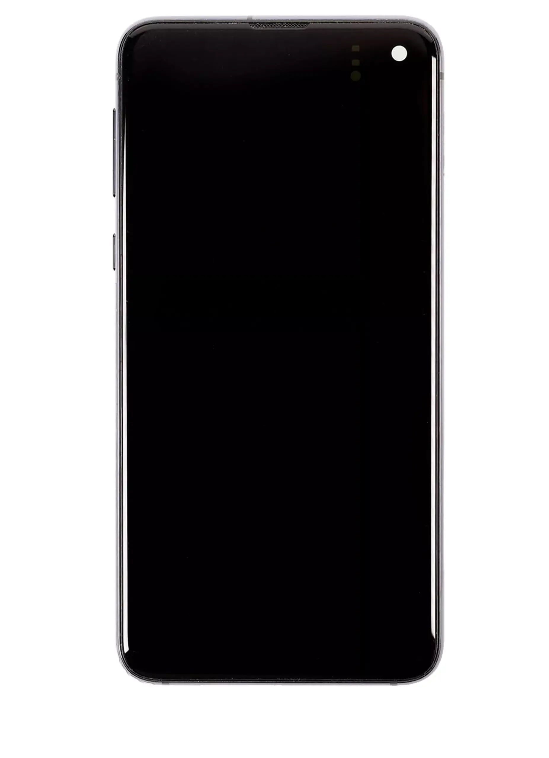 OLED Display mit Rahmen für Samsung Galaxy S10E (Service Pack) (Flamingo Pink (Rosa)) – Bild 2