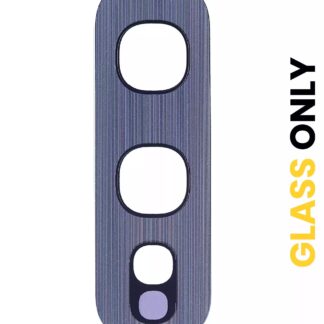 Rückkamera-Glas (nur Glas) mit Klebefolie für Samsung Galaxy S10E (Prism Blue) (10er-Pack)