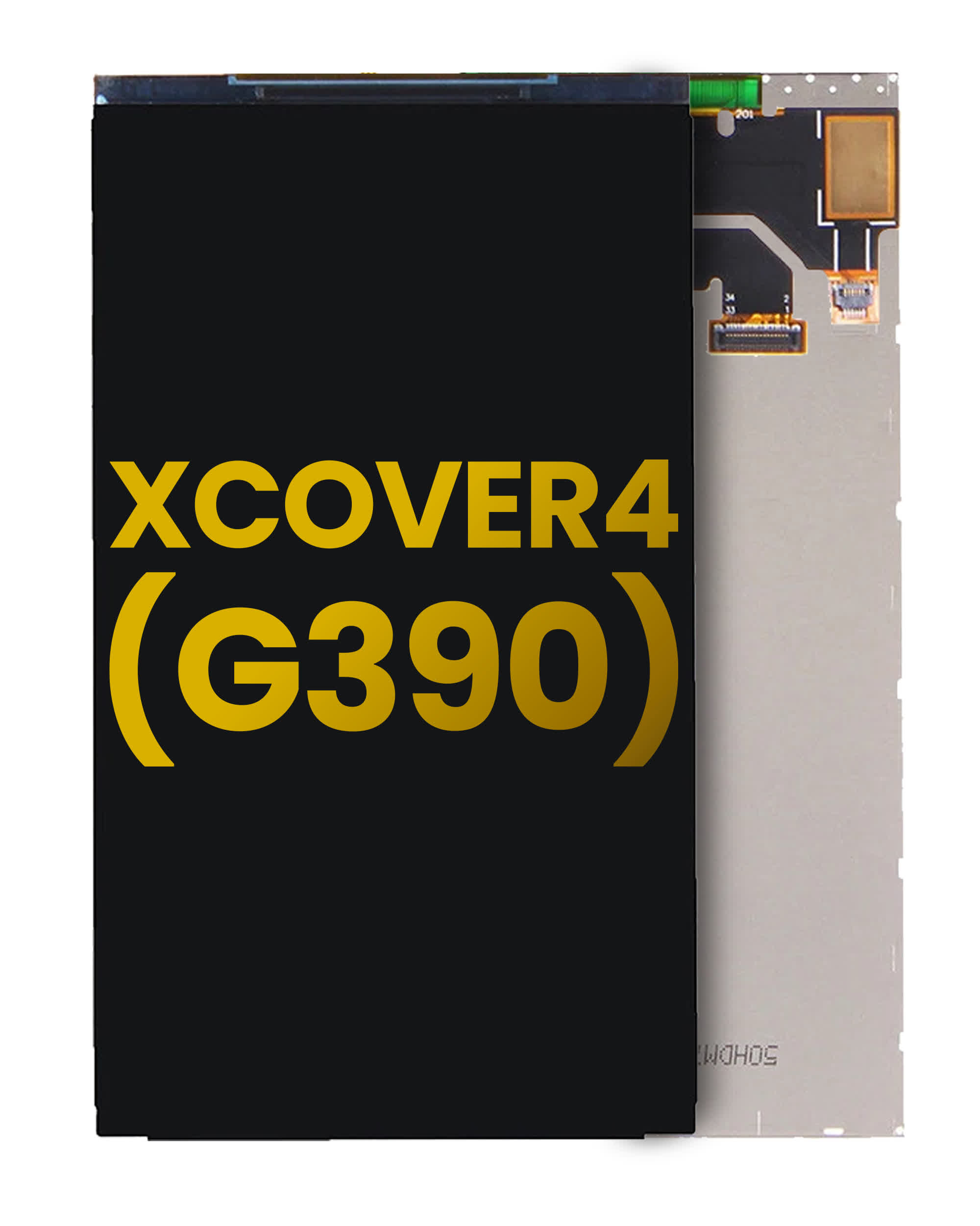 LCD einzeln für Samsung Galaxy XCover 4 (G390)