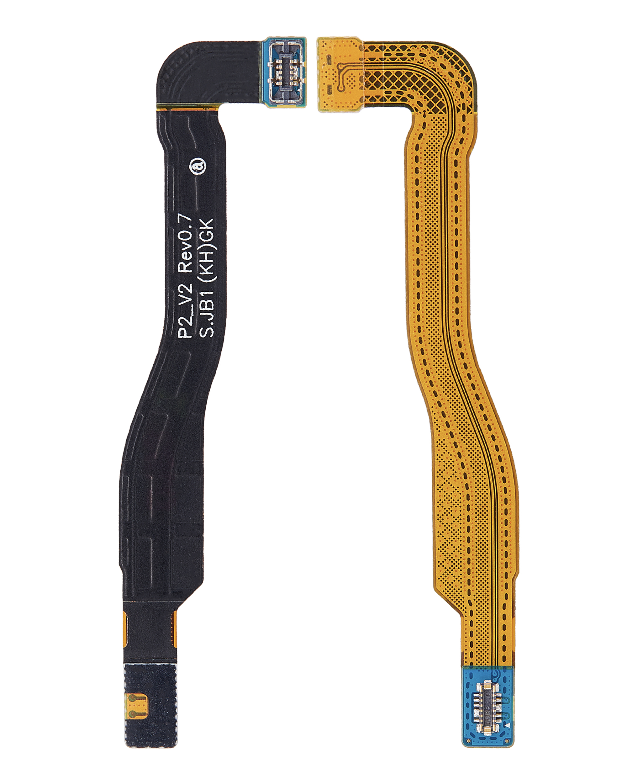 5G Antenne Flexkabel (unten / links / Longer) für Samsung Galaxy S20 Plus 5G – Bild 2