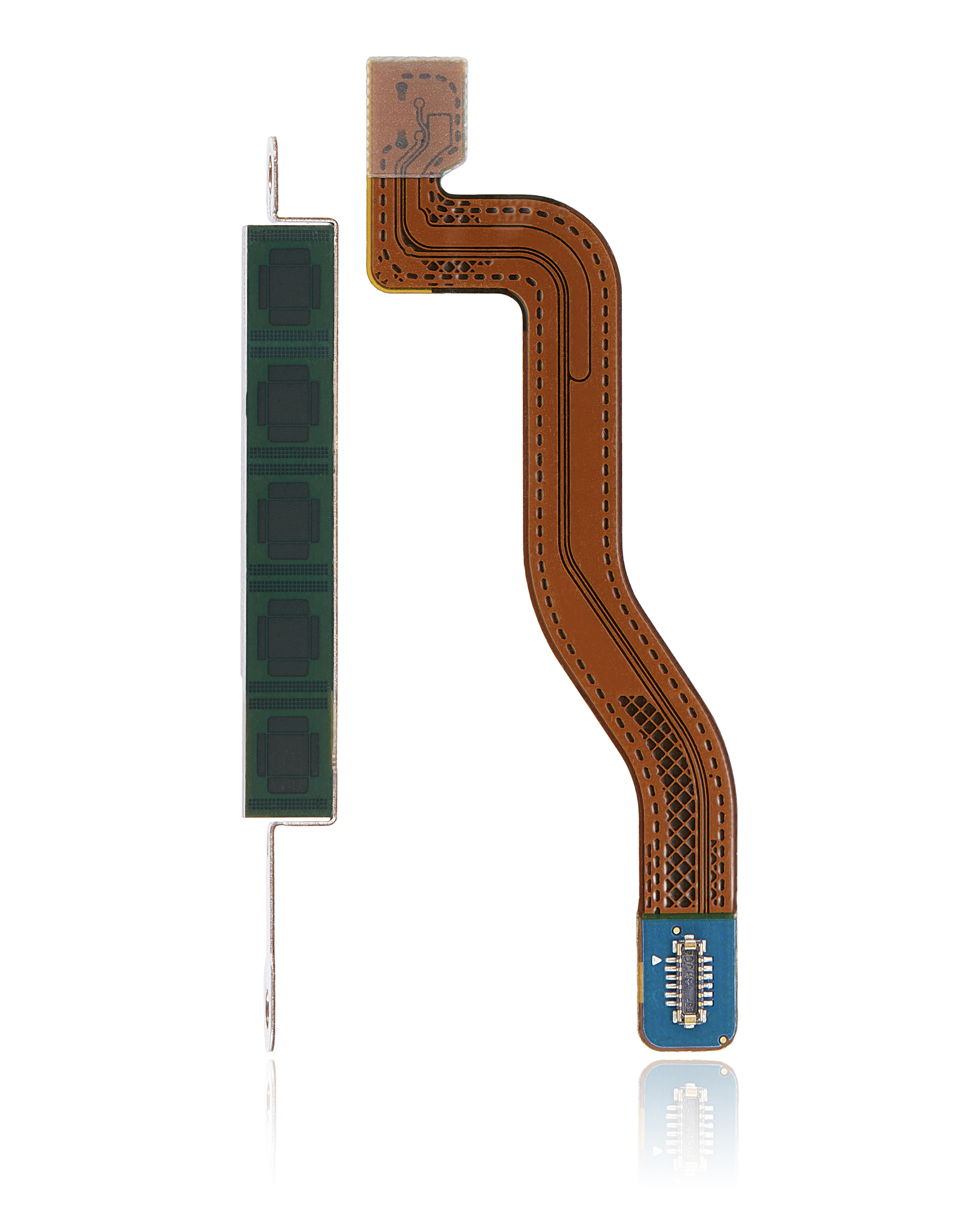 5G Antenne Flexkabel mit Modul (unten links von Rahmen) für Samsung Galaxy S21 Ultra (2-teiliges Set) – Bild 3