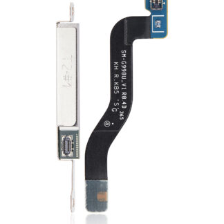 5G Antenne Flexkabel mit Modul (unten links von Rahmen) für Samsung Galaxy S21 Ultra (2-teiliges Set)