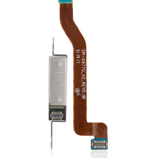 5G Antenne Flexkabel mit Modul (unten rechts von Rahmen) für Samsung Galaxy S10 5G (2-teiliges Set)