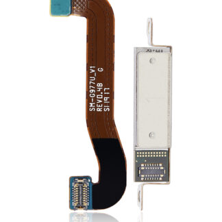 5G Antenne Flexkabel mit Modul (oben links von Rahmen) für Samsung Galaxy S10 5G (2-teiliges Set)