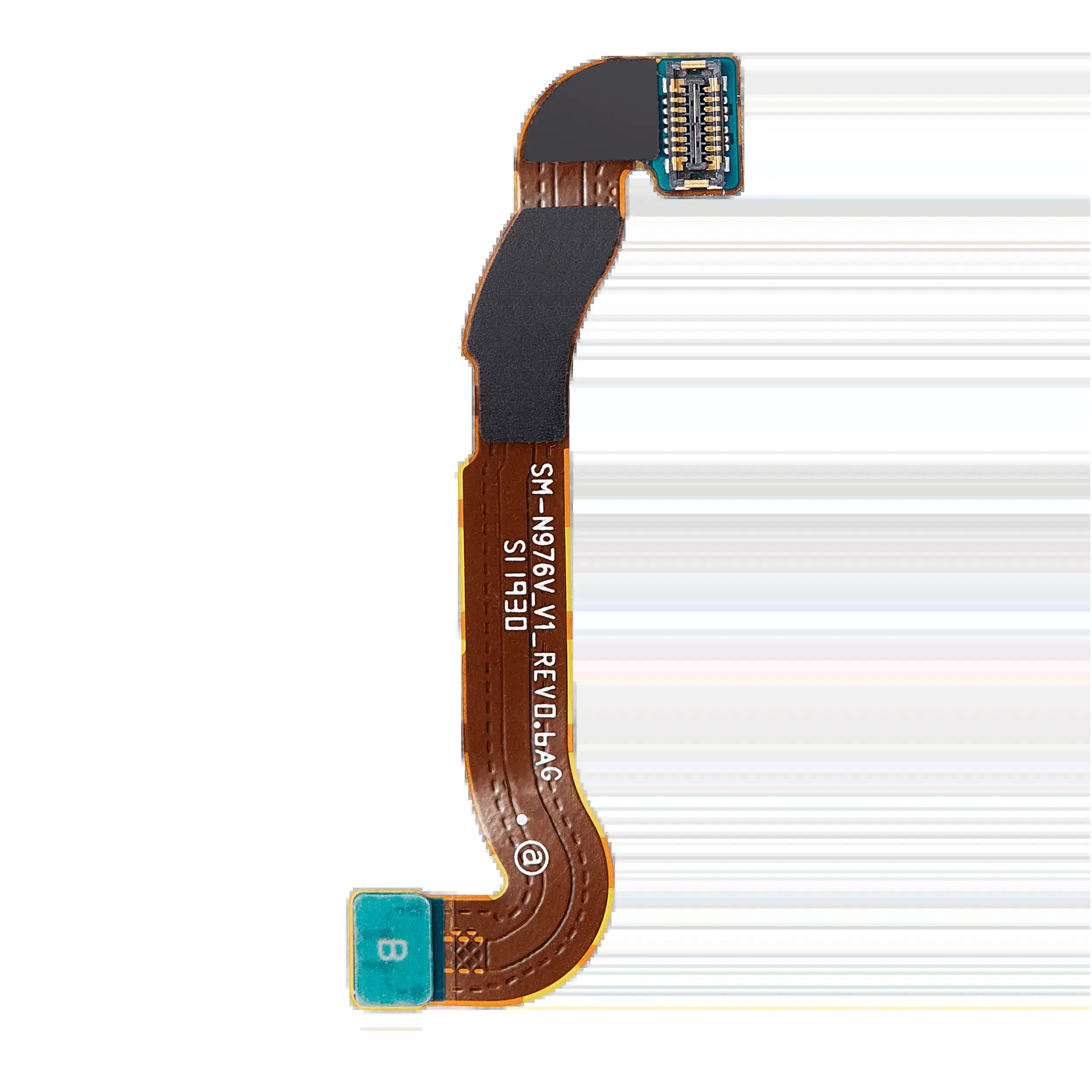 5G Antenne Flexkabel (oben / links / Shorter) für Samsung Galaxy Note 10 Plus 5G