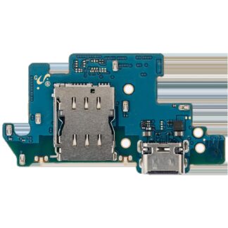 Ladebuchse mit PCB-Platine für Samsung Galaxy A80 (A805 / 2019) (Premium)