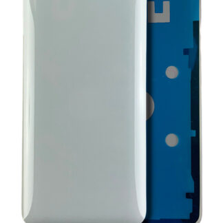 Rückdeckelglas für Samsung Galaxy A80 (A805 / 2019) (Ghost White)