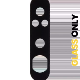 Rückkamera-Glas (nur Glas) mit Klebefolie für Samsung Galaxy A80 (A805 / 2019)