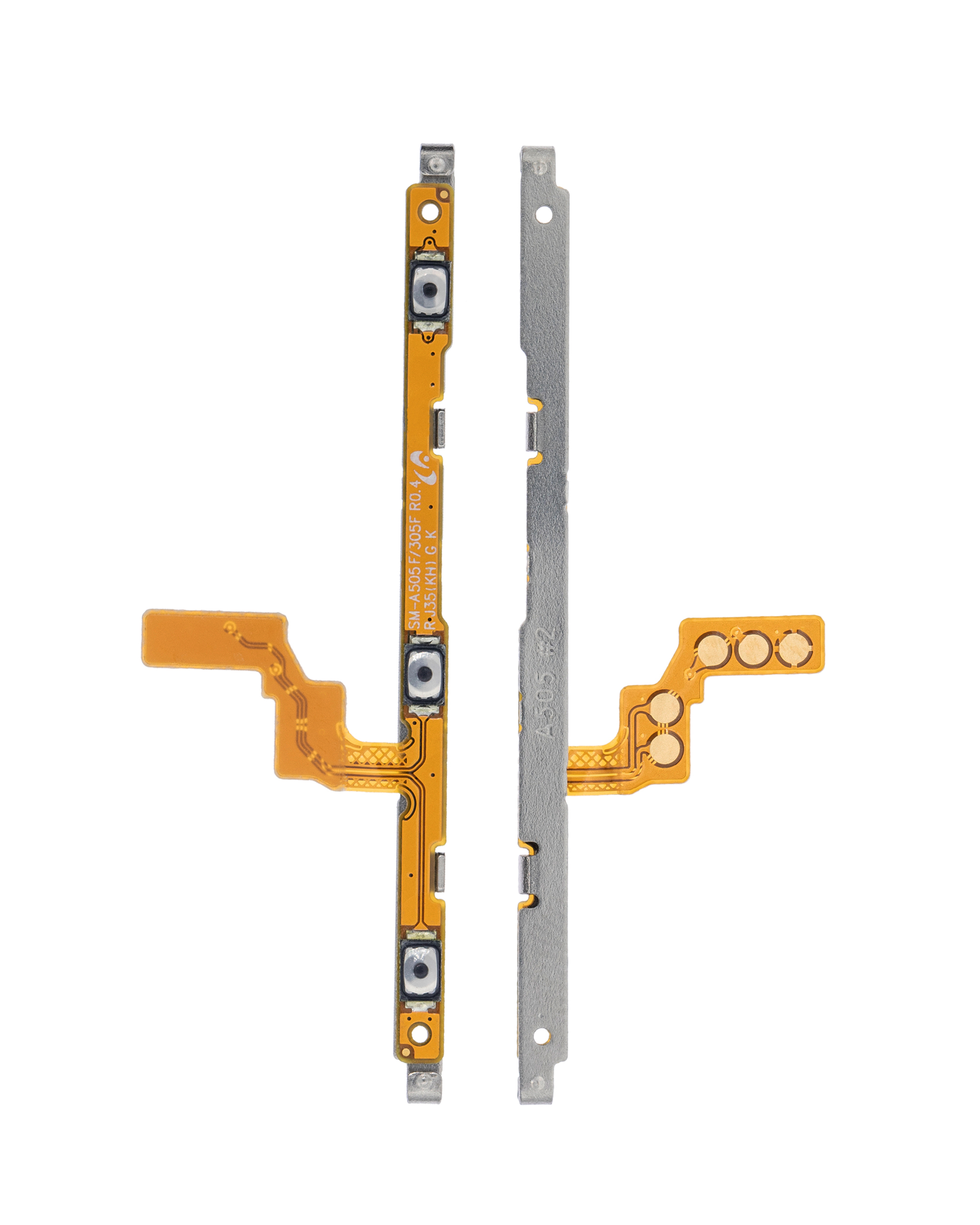 Power und Lautstärke-Flexkabel für Samsung Galaxy A20 (A205 / 2019) / A50 (A505 / 2019) / A50S (A507 / 2019) / A30S (A307 / 2019) / A30 (A305 / 20 – Bild 2