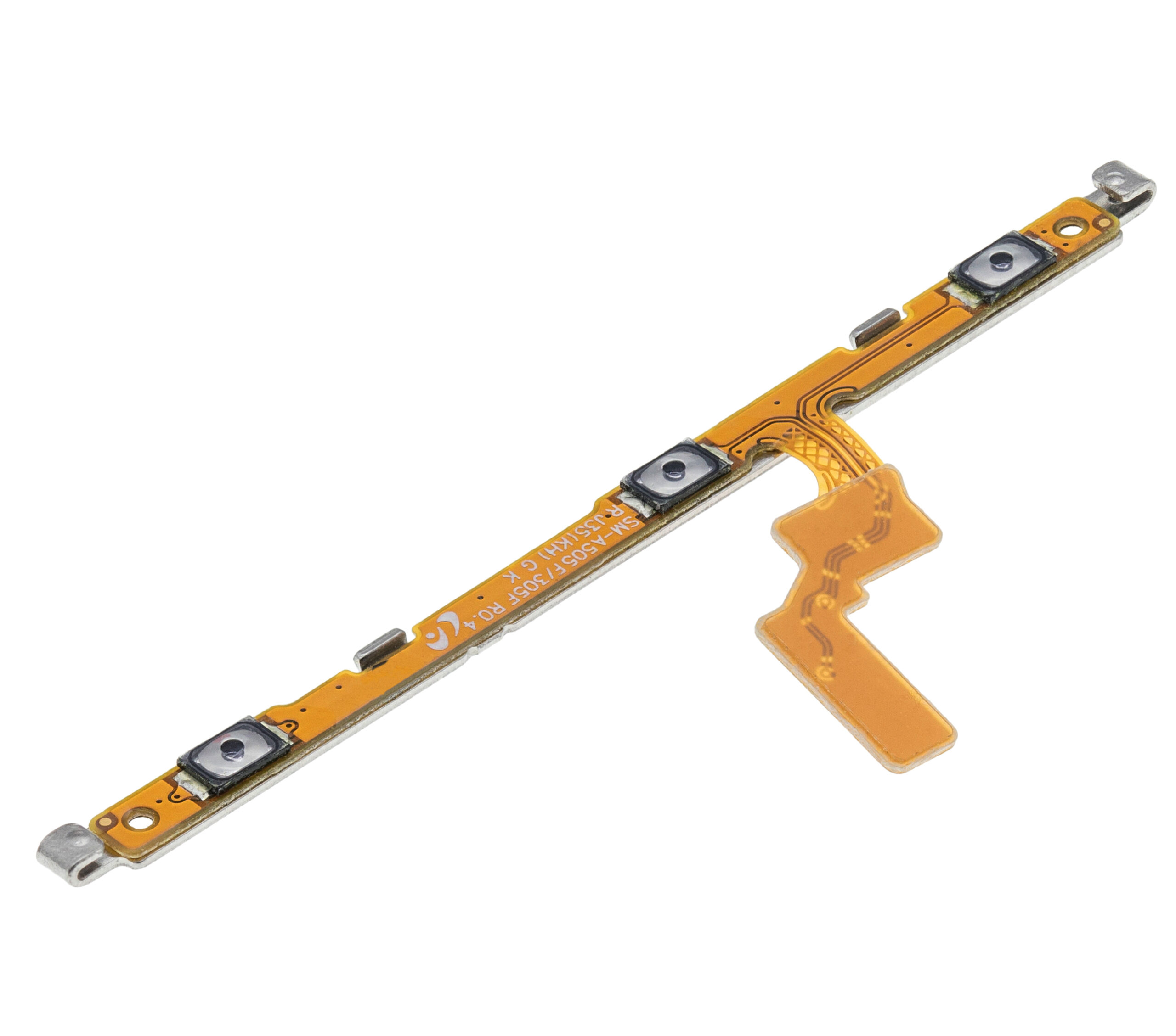 Power und Lautstärke-Flexkabel für Samsung Galaxy A20 (A205 / 2019) / A50 (A505 / 2019) / A50S (A507 / 2019) / A30S (A307 / 2019) / A30 (A305 / 20 – Bild 4