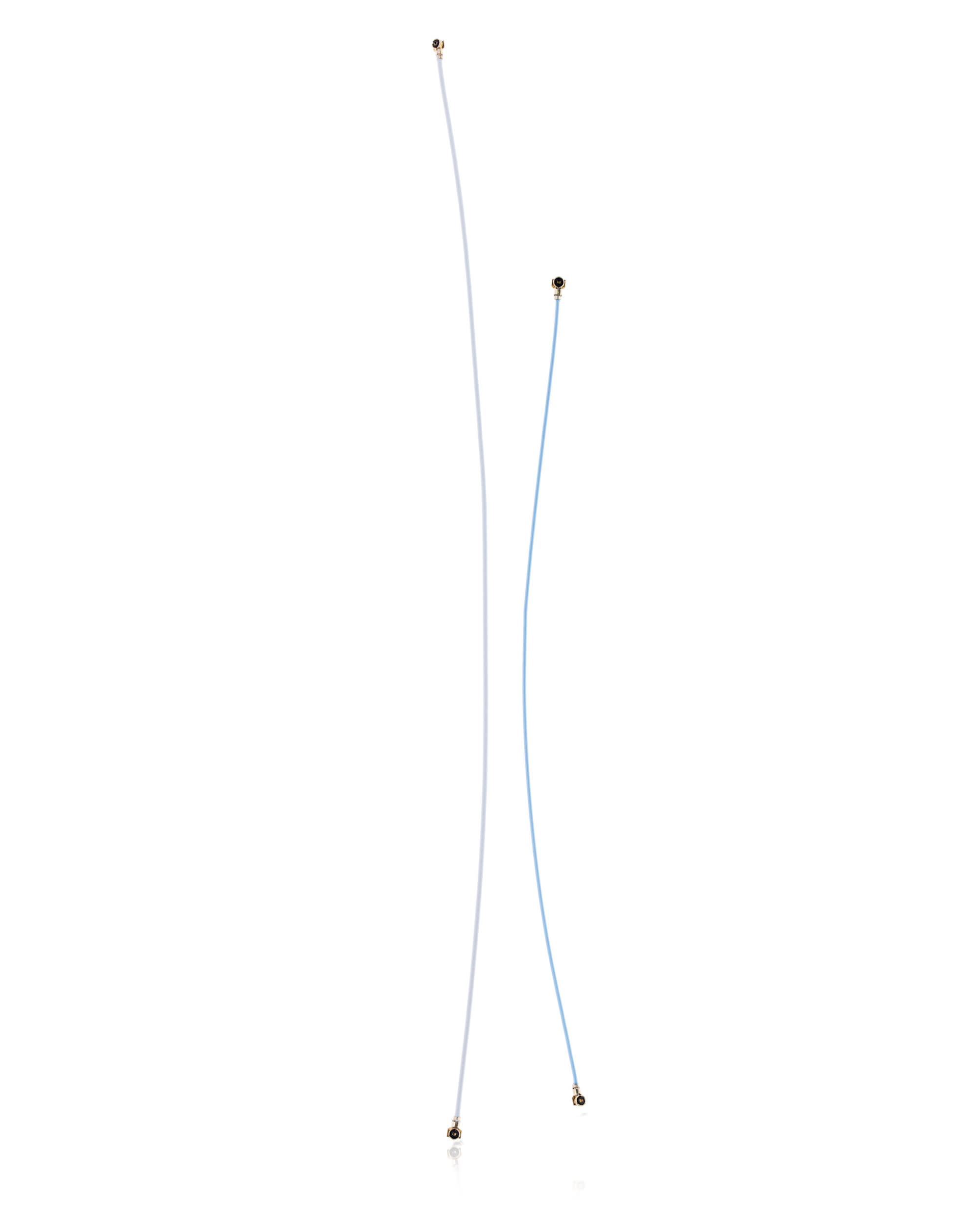 Antennen-Verbindungskabel für Samsung Galaxy A20 (A205 / 2019) / A50 (A505 / 2019) (2-teiliges Set)
