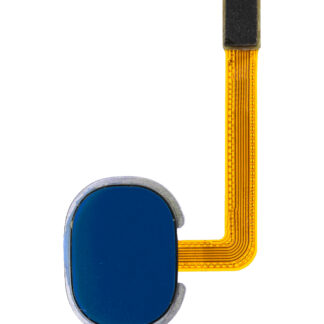 Fingerabdrucksensor mit Flexkabel für Samsung Galaxy A20 (A205 / 2019) (Deep Blue)