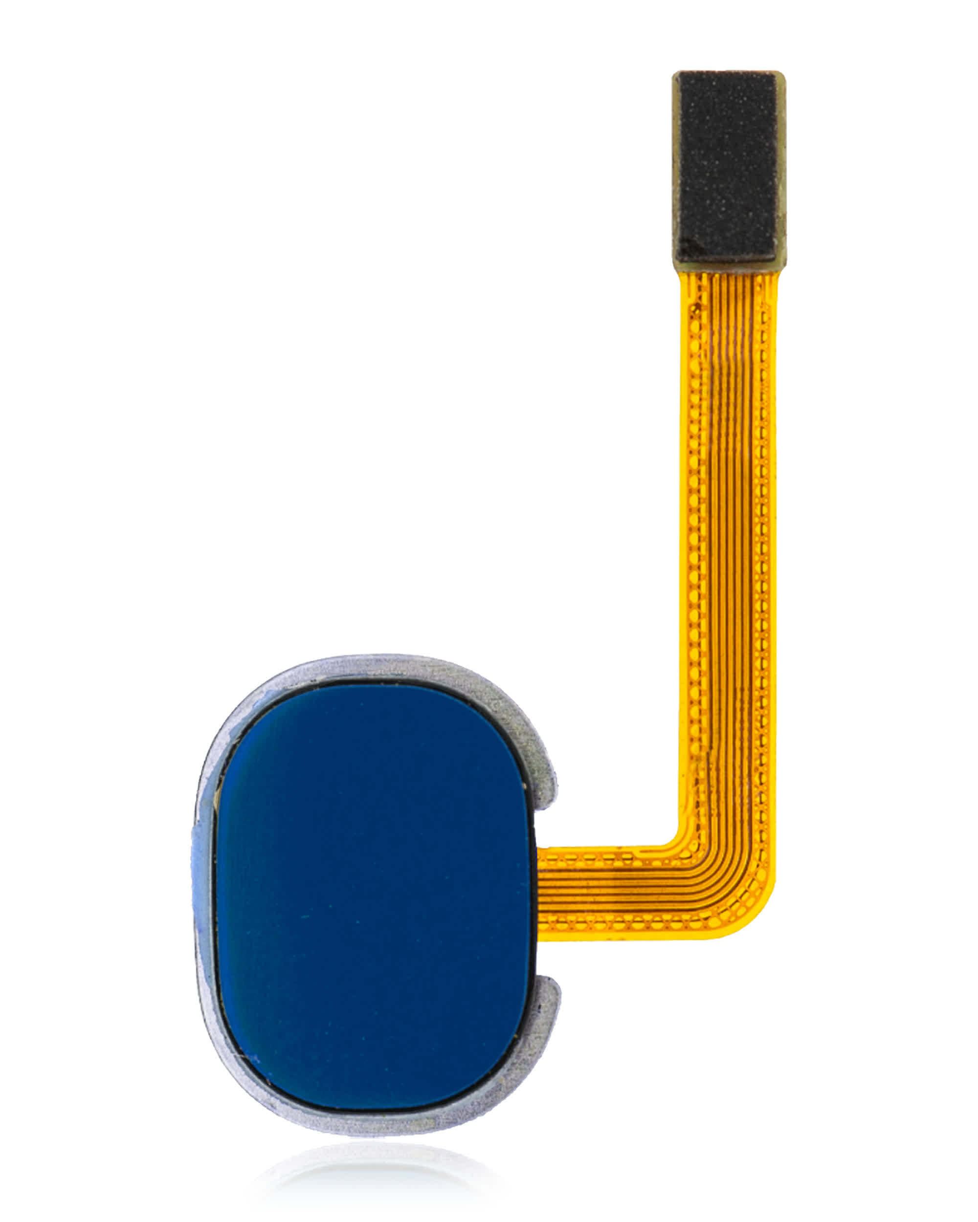 Fingerabdrucksensor mit Flexkabel für Samsung Galaxy A20 (A205 / 2019) (Deep Blue)