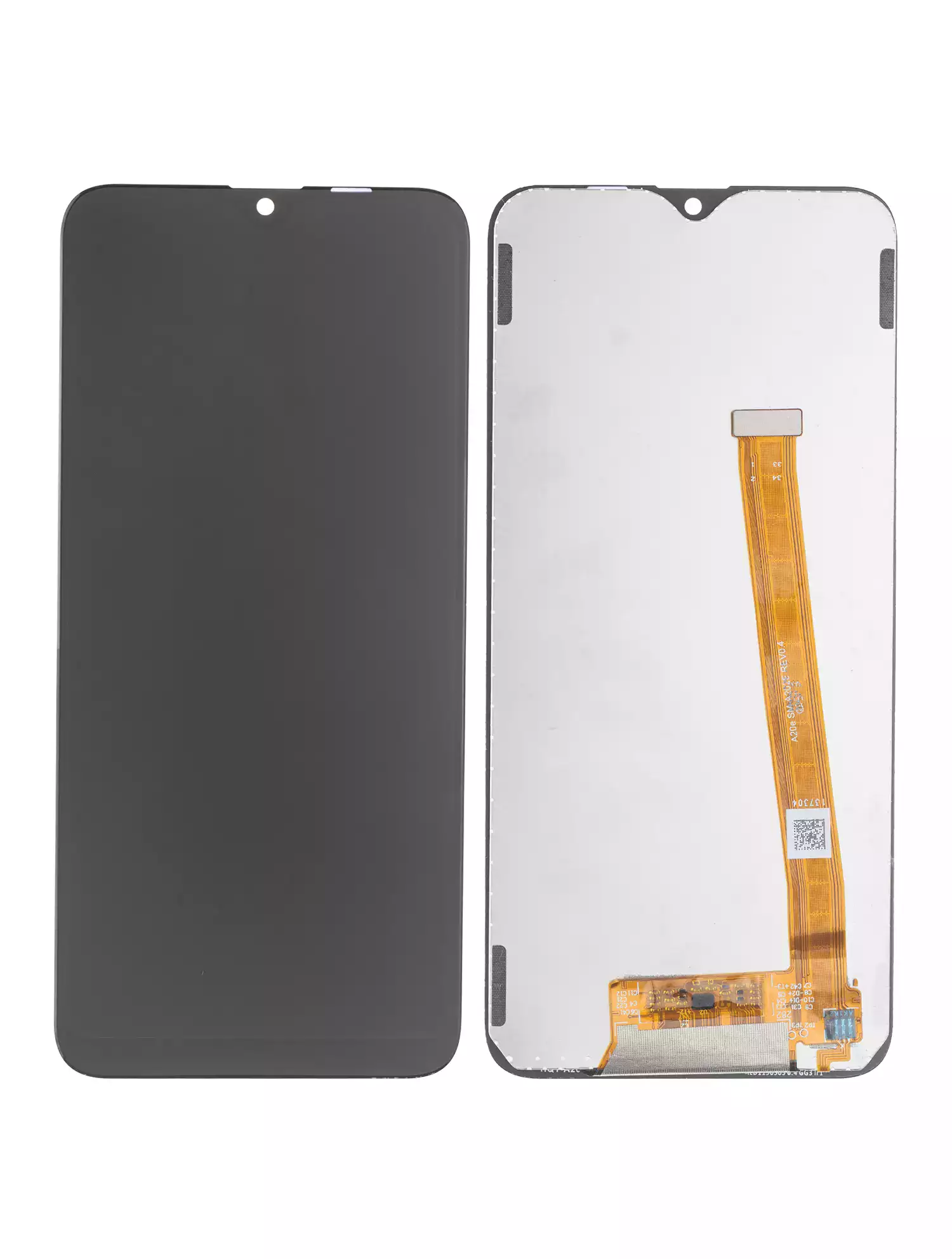 LCD Display ohne Rahmen für Samsung Galaxy A10e (A102 / 2019) / A20e (A202 / 2019) (Aftermarket Plus) – Bild 2