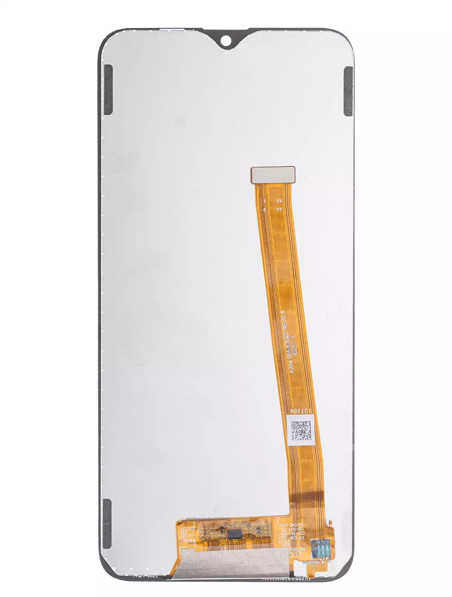 LCD Display ohne Rahmen für Samsung Galaxy A10e (A102 / 2019) / A20e (A202 / 2019) (Aftermarket Plus) – Bild 3