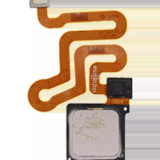 Fingerabdrucksensor mit Flexkabel für Huawei P9 Lite (Gold)