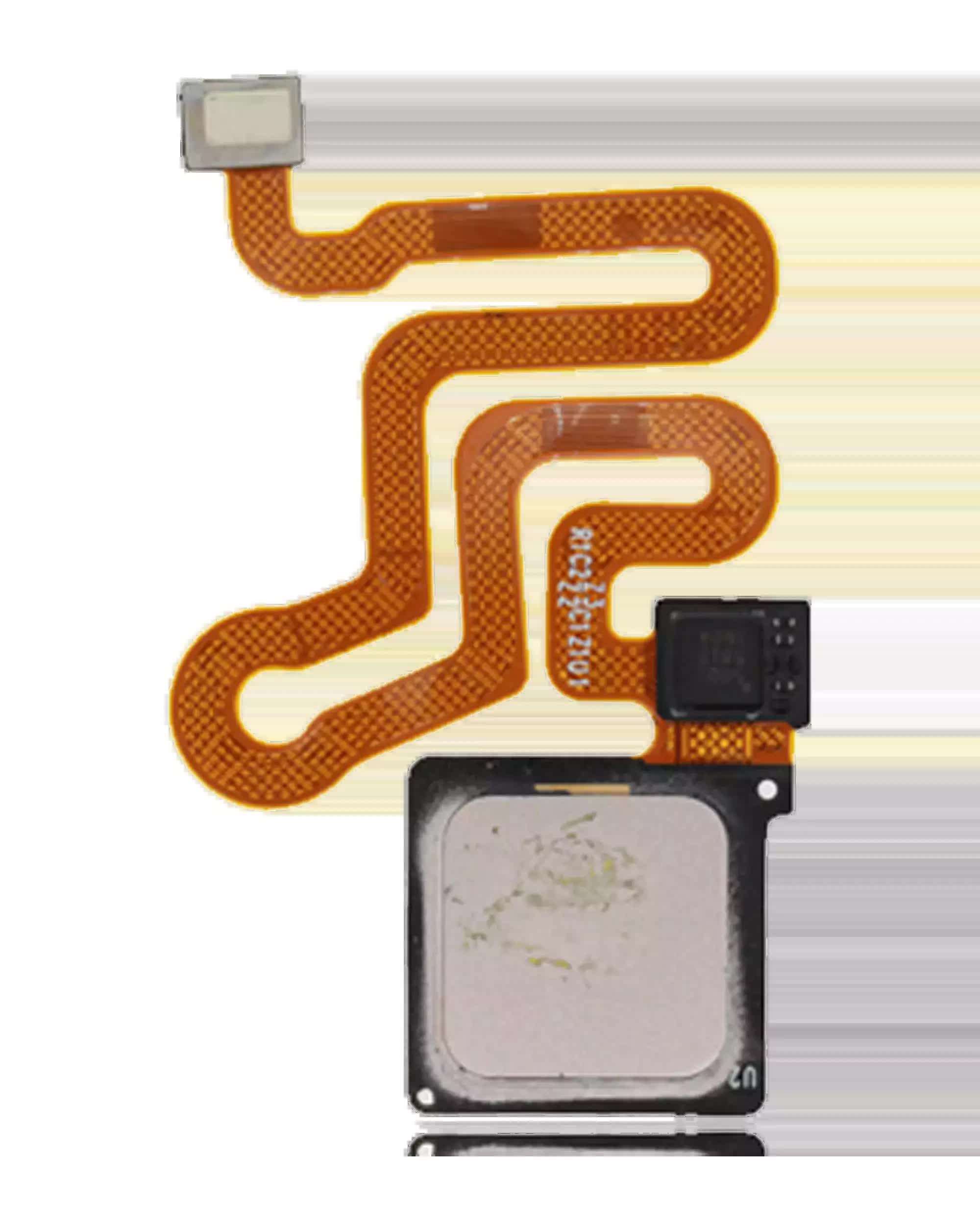 Fingerabdrucksensor mit Flexkabel für Huawei P9 Lite (Gold)