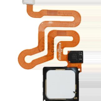 Fingerabdrucksensor mit Flexkabel für Huawei P9 (Ceramic White)