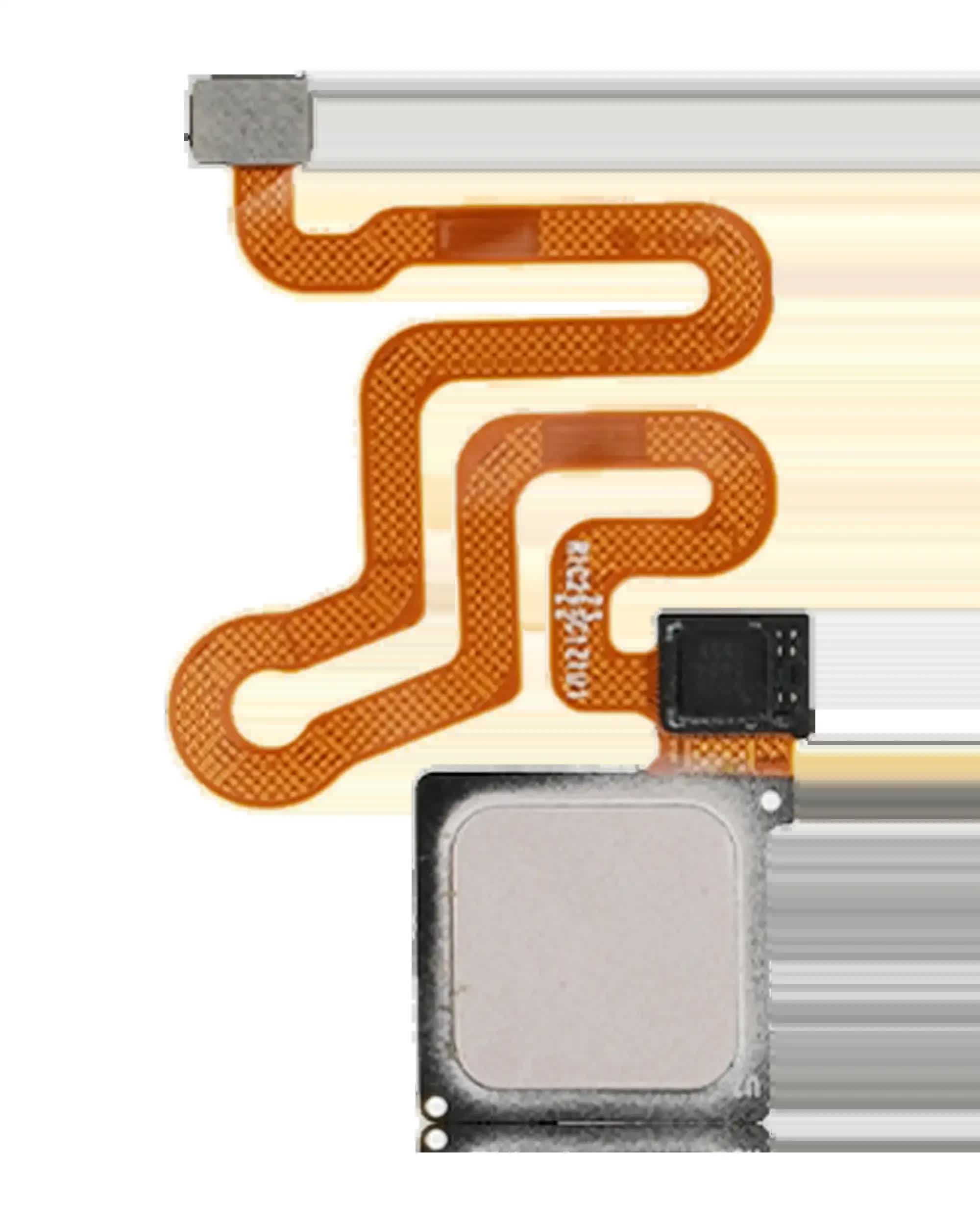 Fingerabdrucksensor mit Flexkabel für Huawei P9 (Haze Gold)