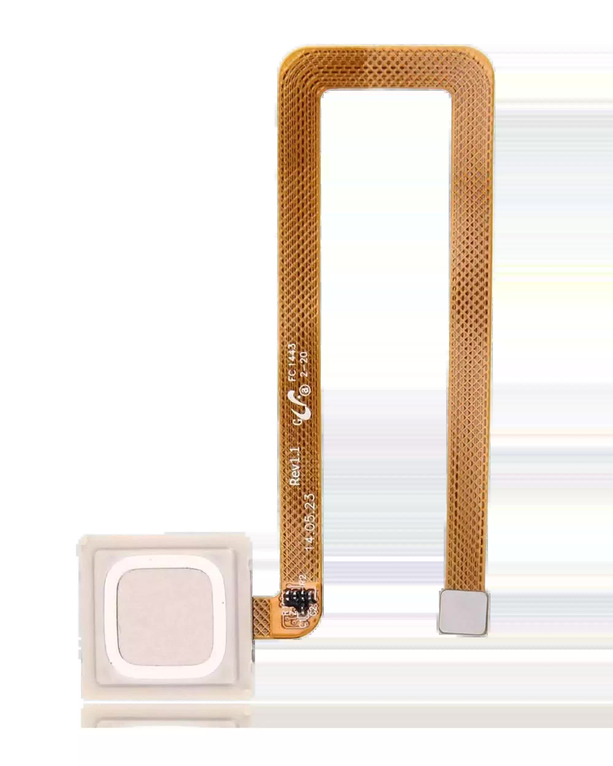 Fingerabdrucksensor mit Flexkabel für Huawei Mate 7 (Gold)